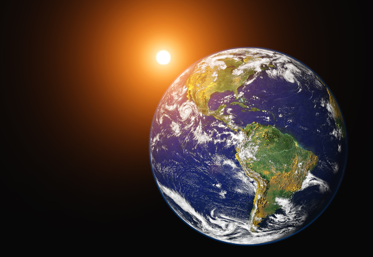 Movimento de Rotação da Terra: descubra por que você não viveria sem ele!